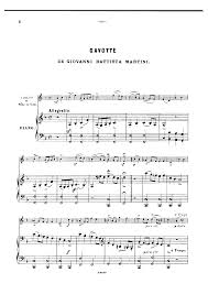 gavotte是什么意思