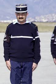 gendarme是什么意思