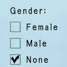 genderless是什么意思