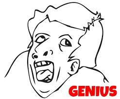 genius是什么意思