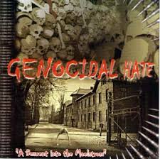 genocidal是什么意思