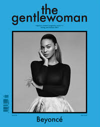 gentlewoman是什么意思
