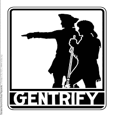 gentrify是什么意思