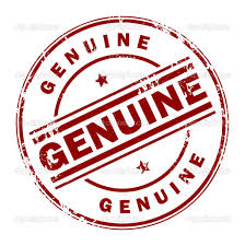 genuine是什么意思