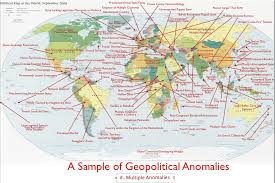 geopolitical是什么意思