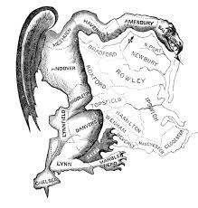 gerrymander是什么意思