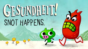 gesundheit是什么意思
