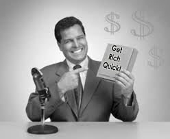 get-rich-quick是什么意思