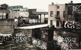 ghetto是什么意思
