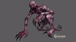 ghoul是什么意思