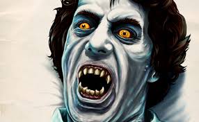 ghoulish是什么意思
