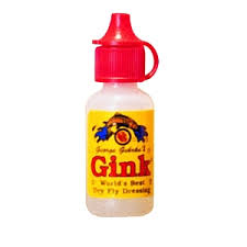 gink是什么意思