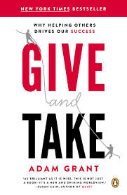 give-and-take是什么意思