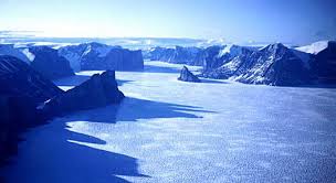 glaciation是什么意思