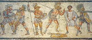 gladiatorial是什么意思