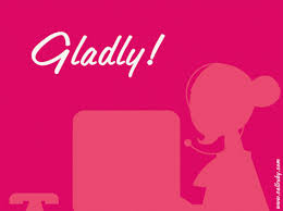 gladly是什么意思