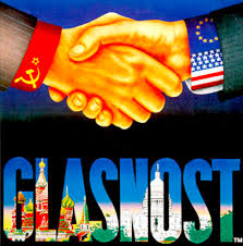 glasnost是什么意思