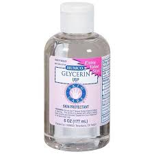 glycerin是什么意思