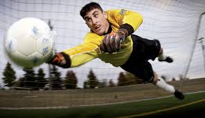 goalkeeper是什么意思