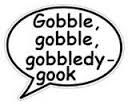gobbledygook是什么意思