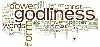 godliness是什么意思