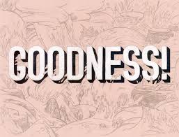 goodness是什么意思