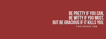 gracious是什么意思