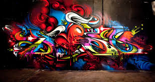 graffiti是什么意思