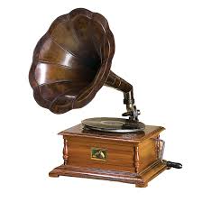 gramophone是什么意思