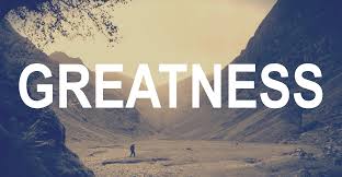 greatness是什么意思