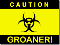 groaner是什么意思