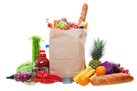 groceries是什么意思