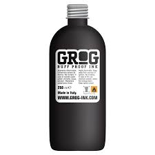 grog是什么意思