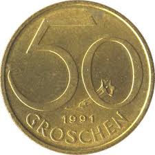 groschen是什么意思