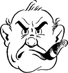 gruff是什么意思