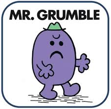 grumble是什么意思