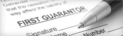 guarantor是什么意思