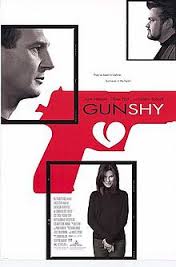 gun-shy是什么意思