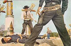 gunfight是什么意思