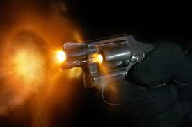 gunfire是什么意思