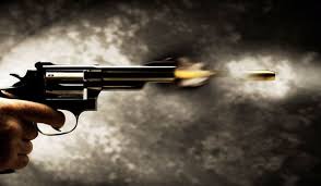 gunshot是什么意思