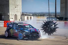 gymkhana是什么意思
