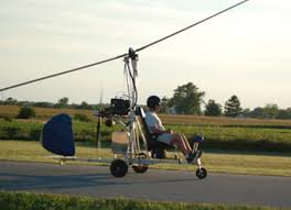 Gyrocopter是什么意思