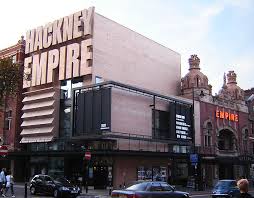 hackney是什么意思