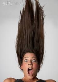 hair-raising是什么意思