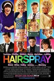 hairspray是什么意思