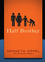 half-brother是什么意思