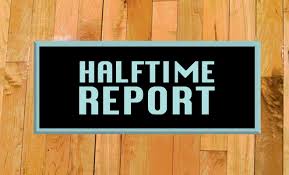 halftime是什么意思