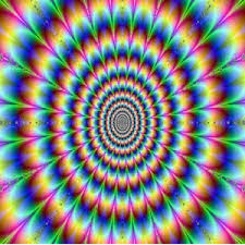 hallucinate是什么意思