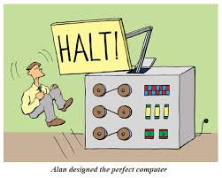halting是什么意思